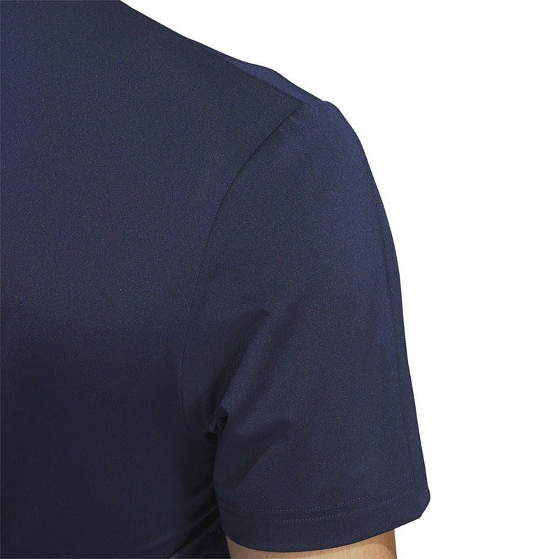 adidas Ultimate365 Solid Polo Shirt - Collegiate Navy