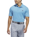 adidas Ult365 Solid Polo Shirt - Semi Blue Burst