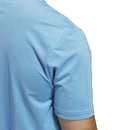 adidas Ult365 Solid Polo Shirt - Semi Blue Burst