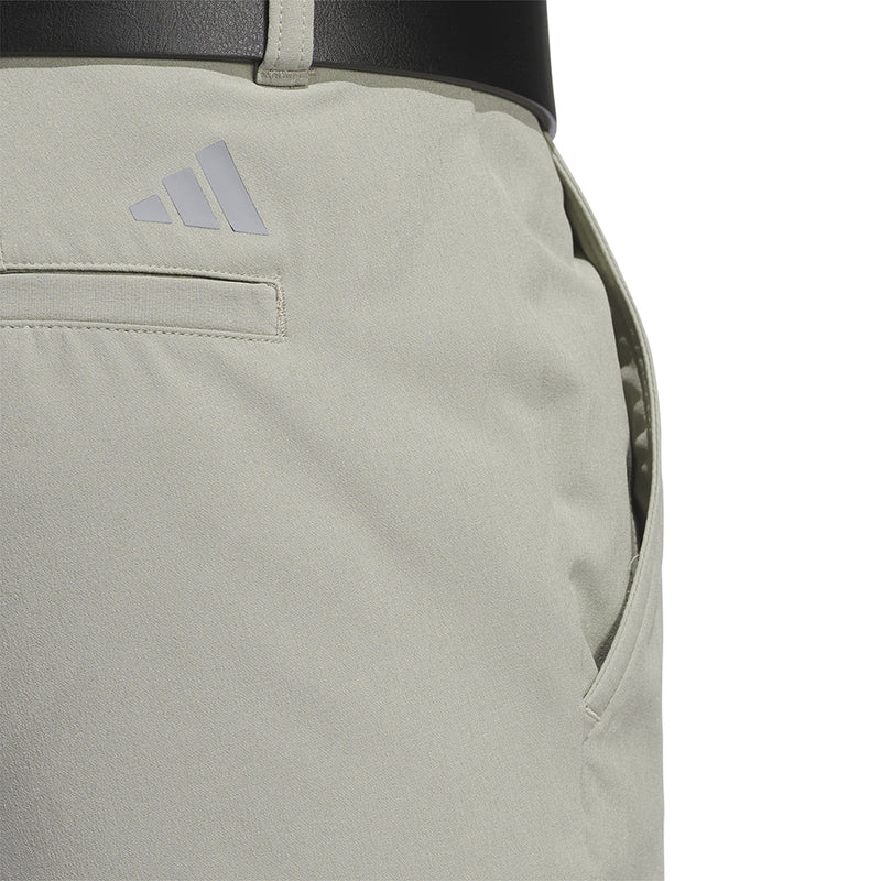 adidas Ultimate365 Tapered Trousers - Silver Pebble