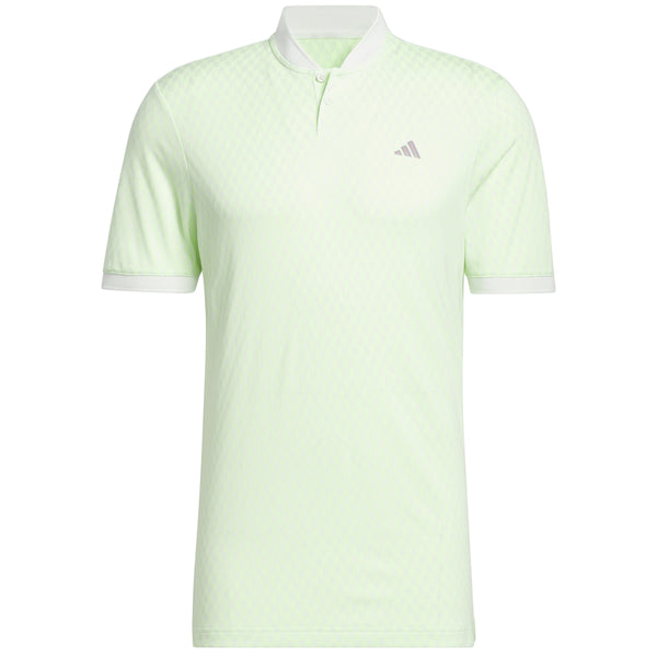 adidas Ultimate 365 Tour Heat.Rdy Polo Shirt - Crystal Jade