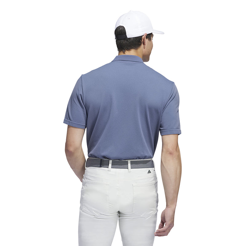 adidas Ultimate 365 Tour Primeknit Polo Shirt - Preloved Ink