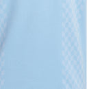 adidas Ultimate 365 Tour Primeknit Polo Shirt - Semi Blue Burst