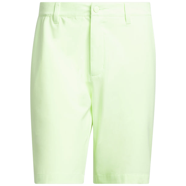 adidas Ultimate 8.5" Shorts - Green Spark