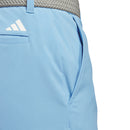 adidas Ultimate 8.5" Shorts - Semi Blue Burst