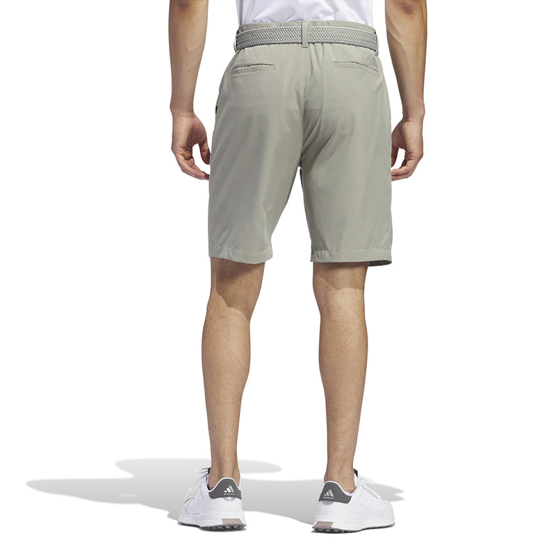 adidas Ultimate 8.5" Shorts - Silver Pebble