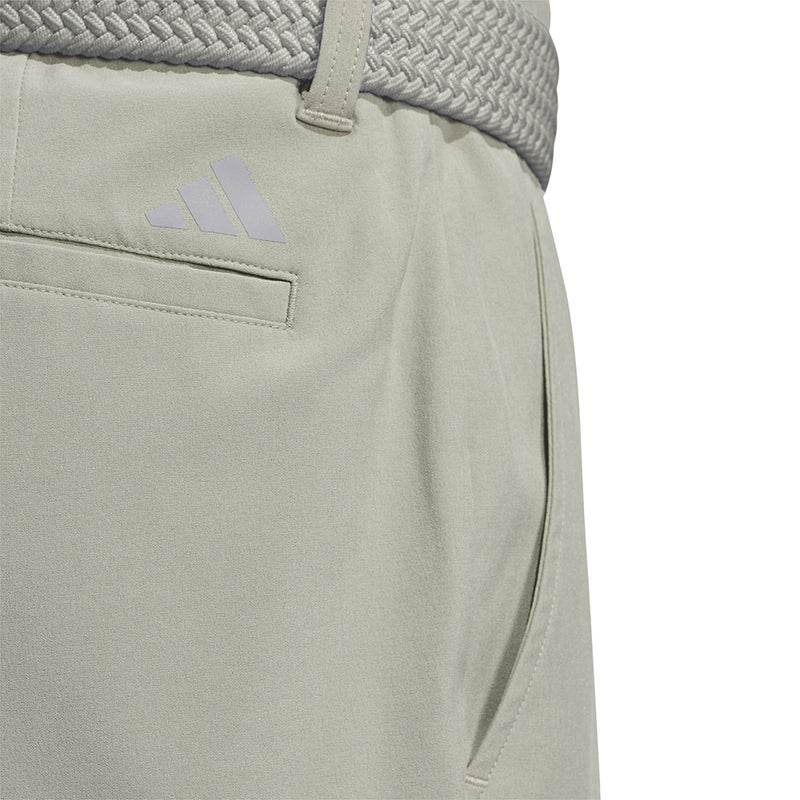 adidas Ultimate 8.5" Shorts - Silver Pebble
