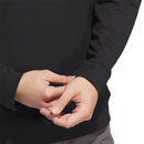 adidas Ultimate365 Classic 1/4 Zip Pullover - Black