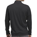adidas Ultimate365 Classic 1/4 Zip Pullover - Black
