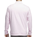 adidas Ultimate365 Classic 1/4 Zip Pullover - Clear Pink