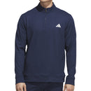 adidas Ultimate365 Classic 1/4 Zip Pullover - Collegiate Navy