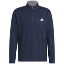 adidas Ultimate365 Classic 1/4 Zip Pullover - Collegiate Navy