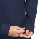 adidas Ultimate365 Classic 1/4 Zip Pullover - Collegiate Navy