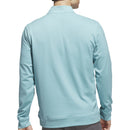 adidas Ultimate365 Classic 1/4 Zip Pullover - Mint Ton