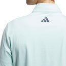adidas Ultimate365 Classic 1/4 Zip Pullover - Semi Flash Aqua