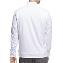 adidas Ultimate365 Classic 1/4 Zip Pullover - White