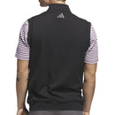 adidas Ultimate365 Classic 1/4 Zip Vest - Black