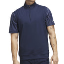 adidas Ultimate365 Classic 1/4 Zip Vest - Collegiate Navy