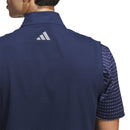 adidas Ultimate365 Classic 1/4 Zip Vest - Collegiate Navy