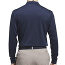 adidas Ultimate365 Cold.rdy Long Sleeve Polo Shirt - Collegiate Navy