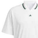 adidas Ultimate365 Jersey Polo Shirt - White