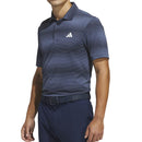 adidas Ultimate365 Mesh Climacool Polo Shirt - Collegiate Navy/Shade