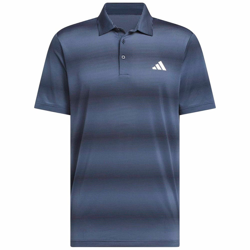 adidas Ultimate365 Mesh Climacool Polo Shirt - Collegiate Navy/Shade