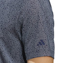 adidas Ultimate365 Mini Bunker Polo Shirt - Collegiate Navy