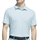 adidas Ultimate365 Mini Bunker Polo Shirt - Pure Teal