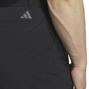 adidas Ultimate365 Pleated Golf Shorts - Black