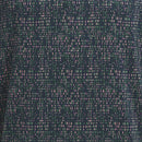 adidas Ultimate365 Power Grid Print Polo Shirt - Collegiate Navy