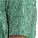 adidas Ultimate365 Printed Polo Shirt - Preloved Green/Collegiate Green