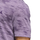 adidas Ultimate365 Sport Collar Polo Shirt - Powder Plum