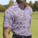 adidas Ultimate365 Sport Collar Polo Shirt - Powder Plum