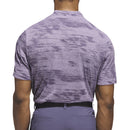 adidas Ultimate365 Sport Collar Polo Shirt - Powder Plum