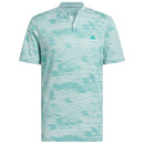 adidas Ultimate365 Sport Collar Polo Shirt - Pure Teal