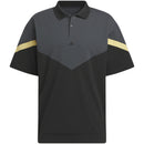 adidas Ultimate365 Sport Polo Shirt - Carbon/Black