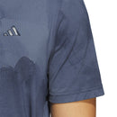 adidas Ultimate365 Tour Adicool LC Polo Shirt - Collegiate Navy/Preloved Ink
