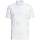 adidas Ultimate365 Tour Adicool LC Polo Shirt - Wonder Blue/White
