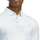adidas Ultimate365 Tour Adicool LC Polo Shirt - Wonder Blue/White