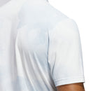 adidas Ultimate365 Tour Adicool LC Polo Shirt - Wonder Blue/White