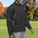 adidas Ultimate365 Tour CLIMAPROOF+ Full-Zip Waterproof Jacket - Black