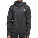 adidas Ultimate365 Tour CLIMAPROOF+ Parka Waterproof Jacket - Black