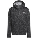 adidas Ultimate365 Tour CLIMAPROOF+ Parka Waterproof Jacket - Black