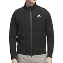 adidas Ultimate365 Tour Frostguard Full-Zip Jacket - Black