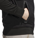 adidas Ultimate365 Tour Frostguard Full-Zip Jacket - Black