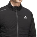 adidas Ultimate365 Tour Frostguard Full-Zip Jacket - Black