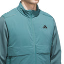 adidas Ultimate365 Tour Frostguard Full-Zip Jacket - Preloved Teal