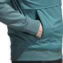 adidas Ultimate365 Tour Frostguard Full-Zip Jacket - Preloved Teal