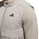 adidas Ultimate365 Tour Frostguard Full-Zip Jacket - Putty Beige